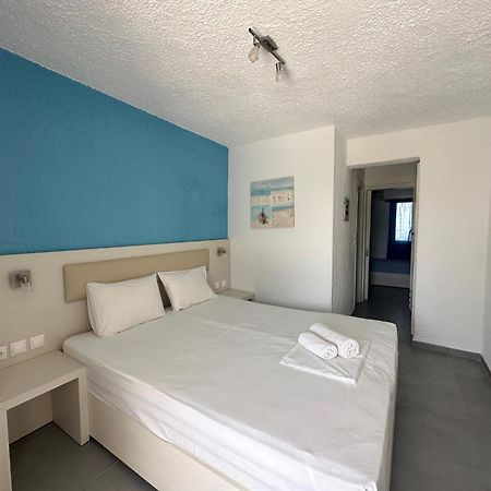 Blue Senses Apartments 사르티 외부 사진