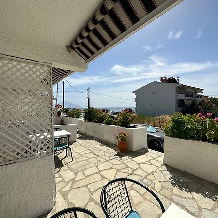 Blue Senses Apartments 사르티 외부 사진