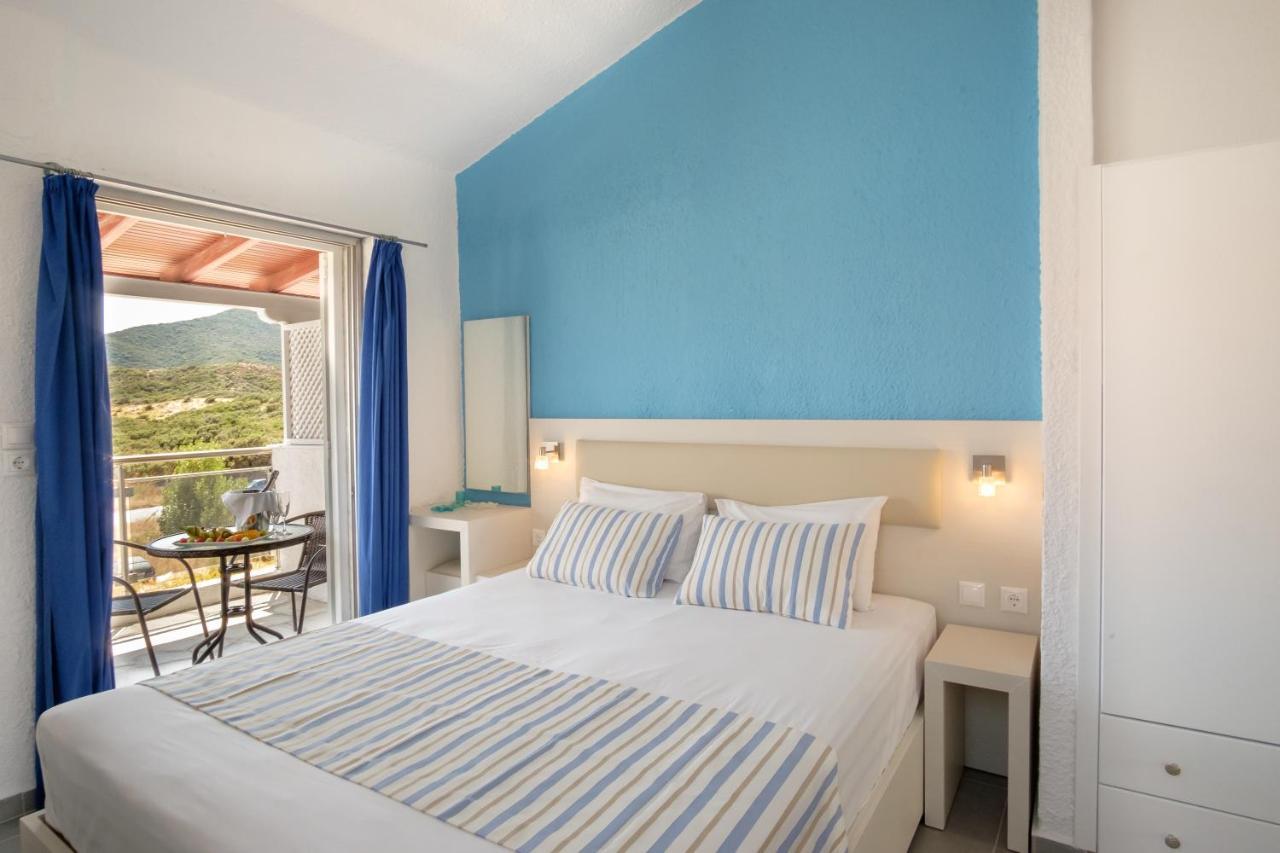 Blue Senses Apartments 사르티 외부 사진