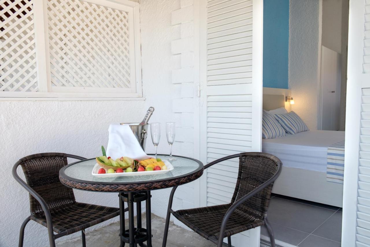 Blue Senses Apartments 사르티 외부 사진