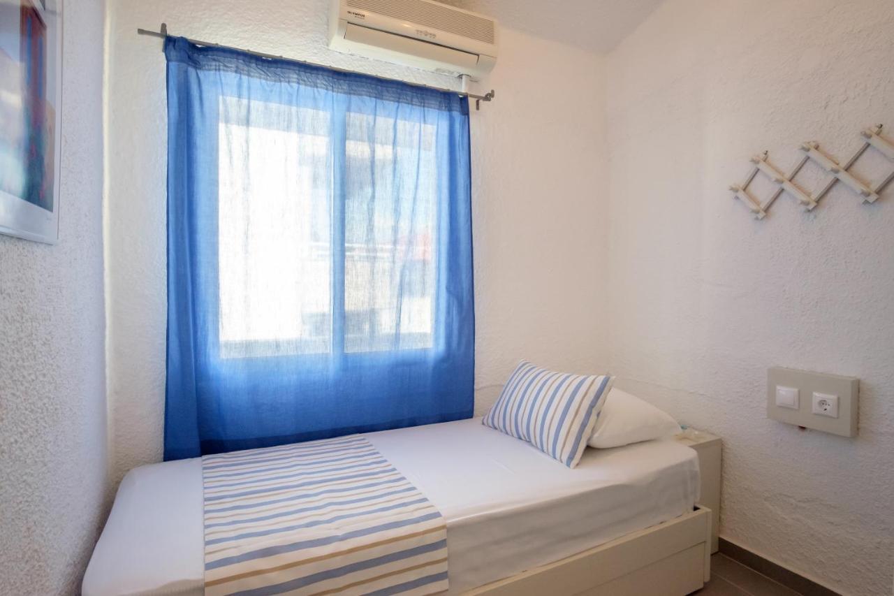Blue Senses Apartments 사르티 외부 사진