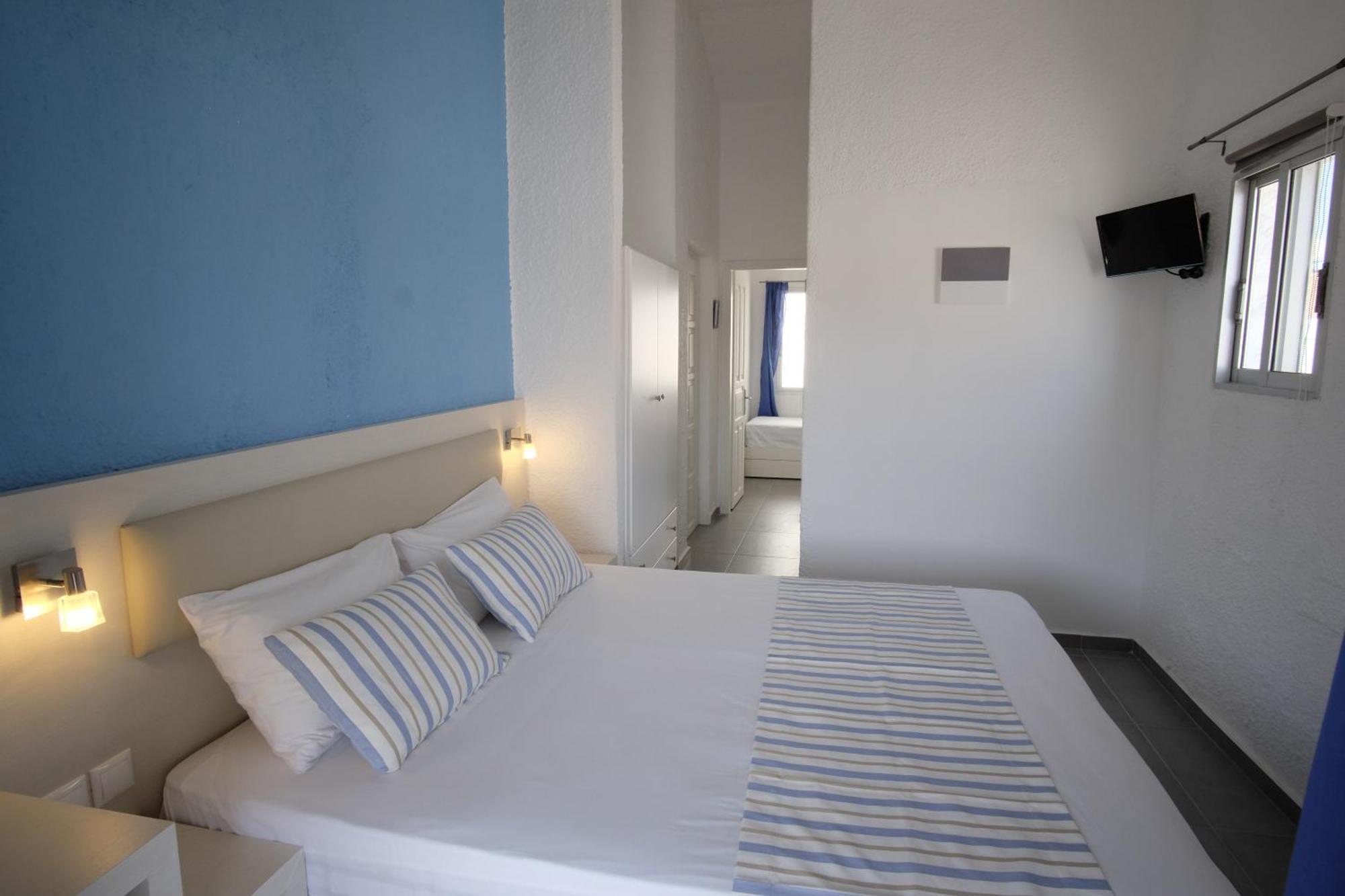 Blue Senses Apartments 사르티 외부 사진