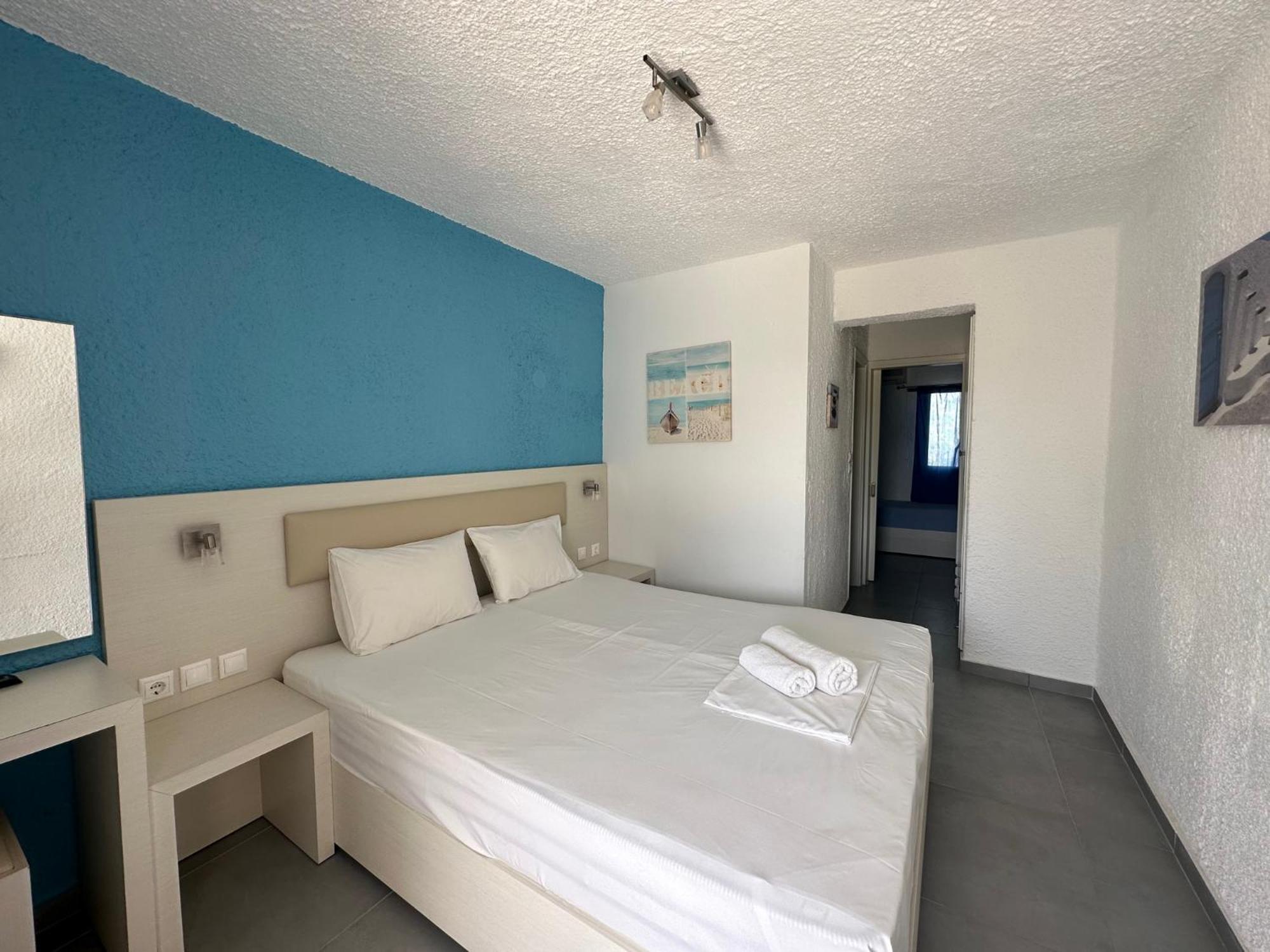 Blue Senses Apartments 사르티 외부 사진
