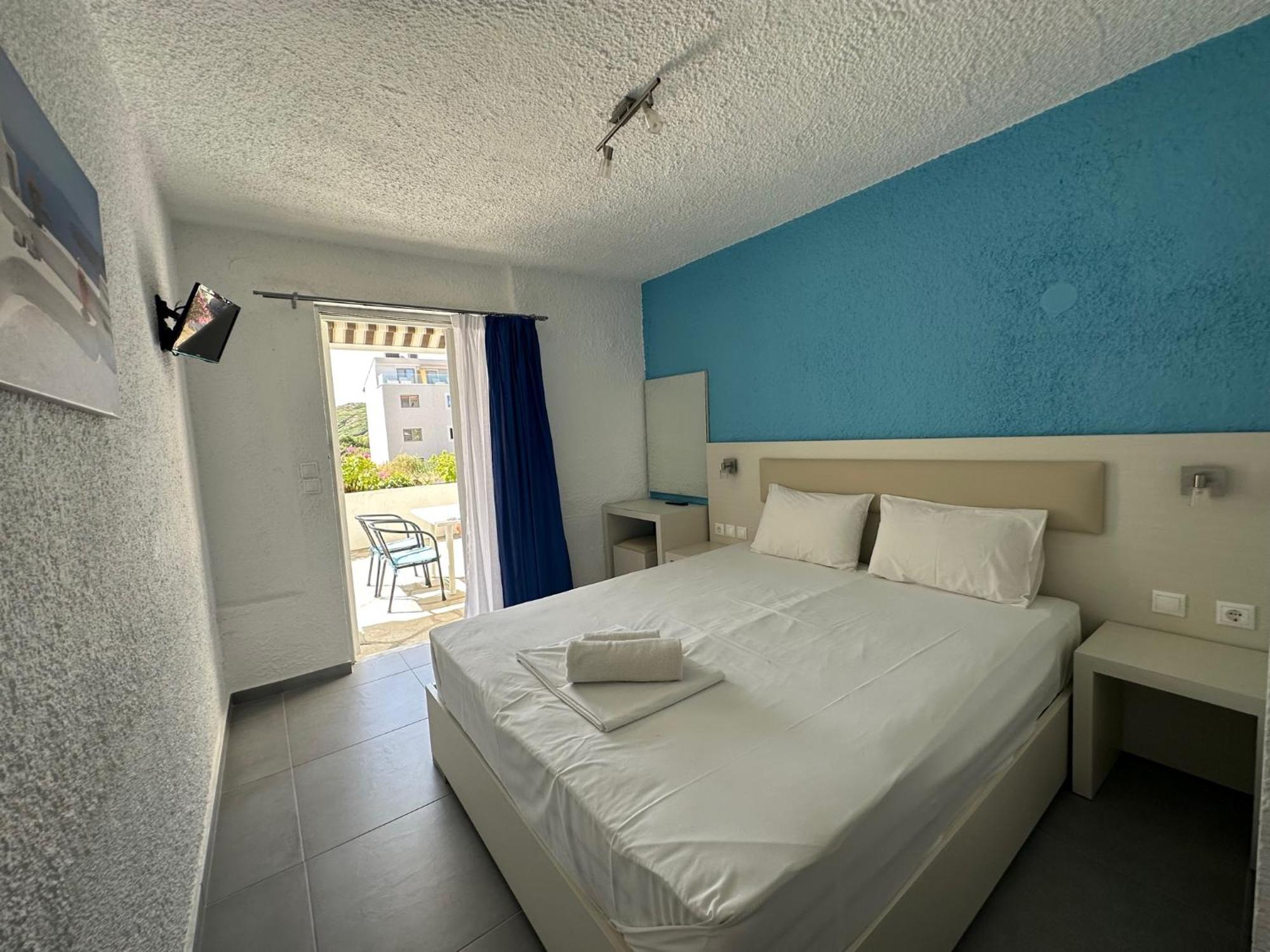 Blue Senses Apartments 사르티 외부 사진
